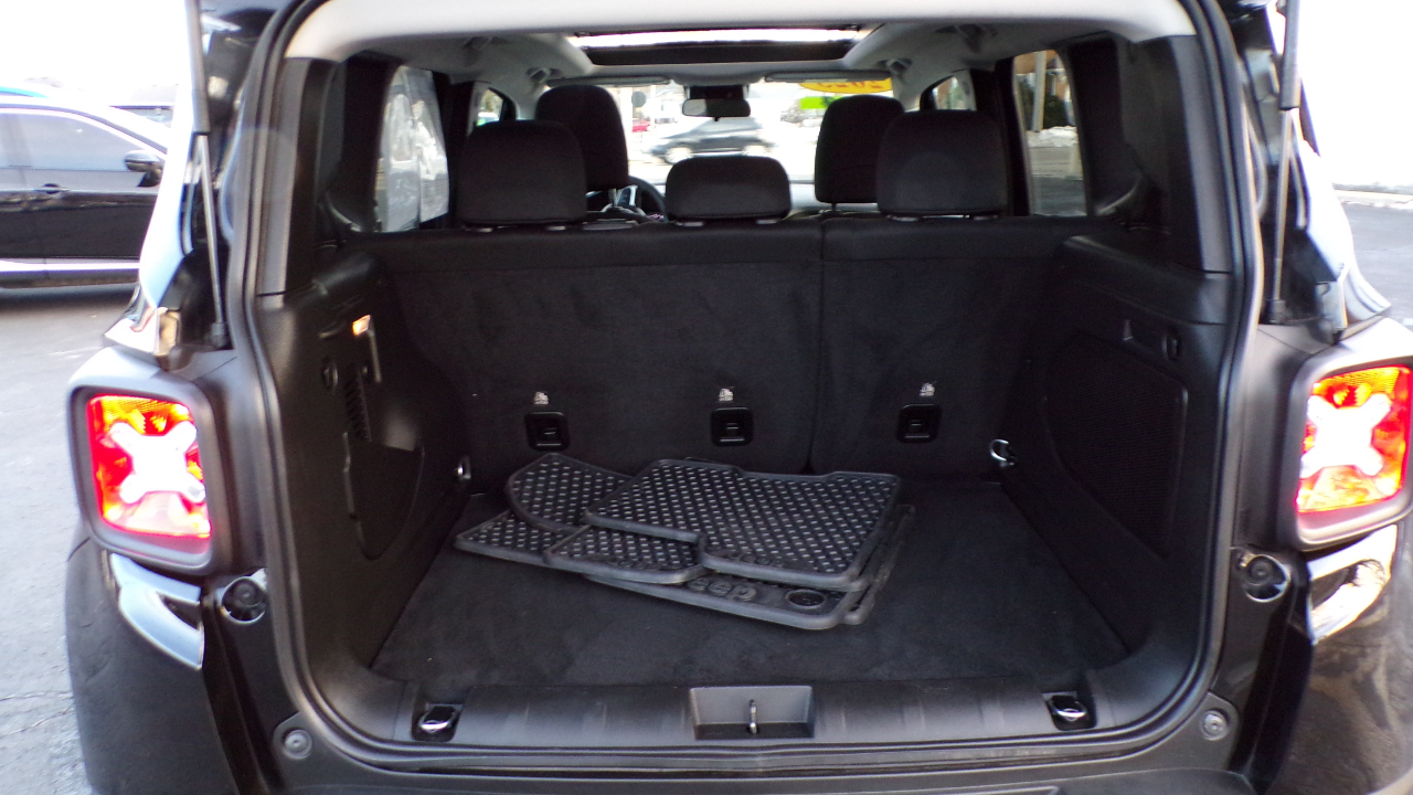 Jeep Renegade (RED) Edition 4x4 *Ltd Avail* 2023