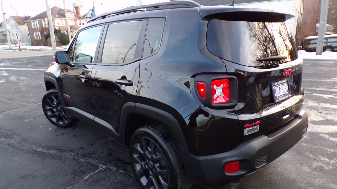 Jeep Renegade (RED) Edition 4x4 *Ltd Avail* 2023