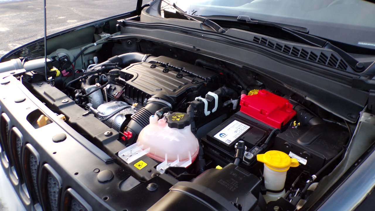 Jeep Renegade (RED) Edition 4x4 *Ltd Avail* 2023