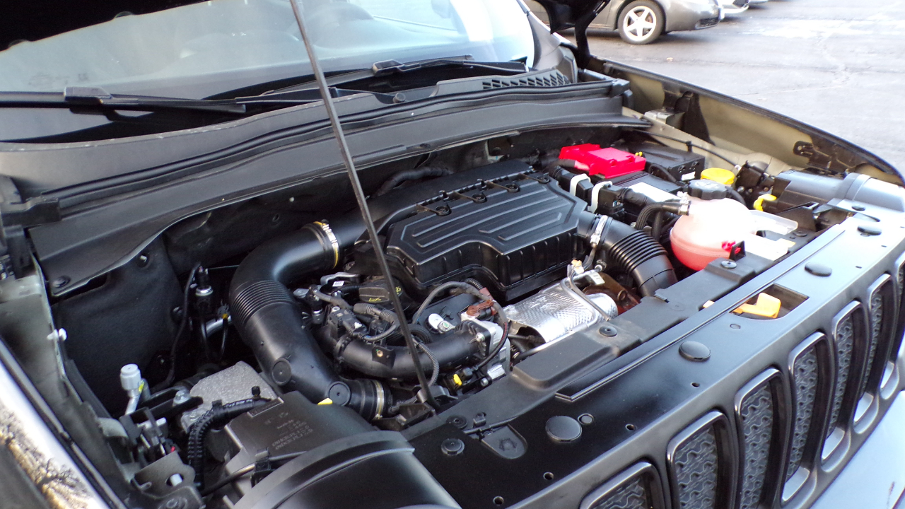 Jeep Renegade (RED) Edition 4x4 *Ltd Avail* 2023