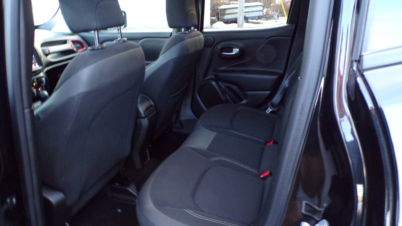 Jeep Renegade (RED) Edition 4x4 *Ltd Avail* 2023