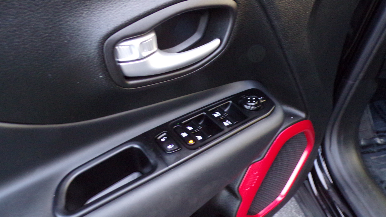 Jeep Renegade (RED) Edition 4x4 *Ltd Avail* 2023