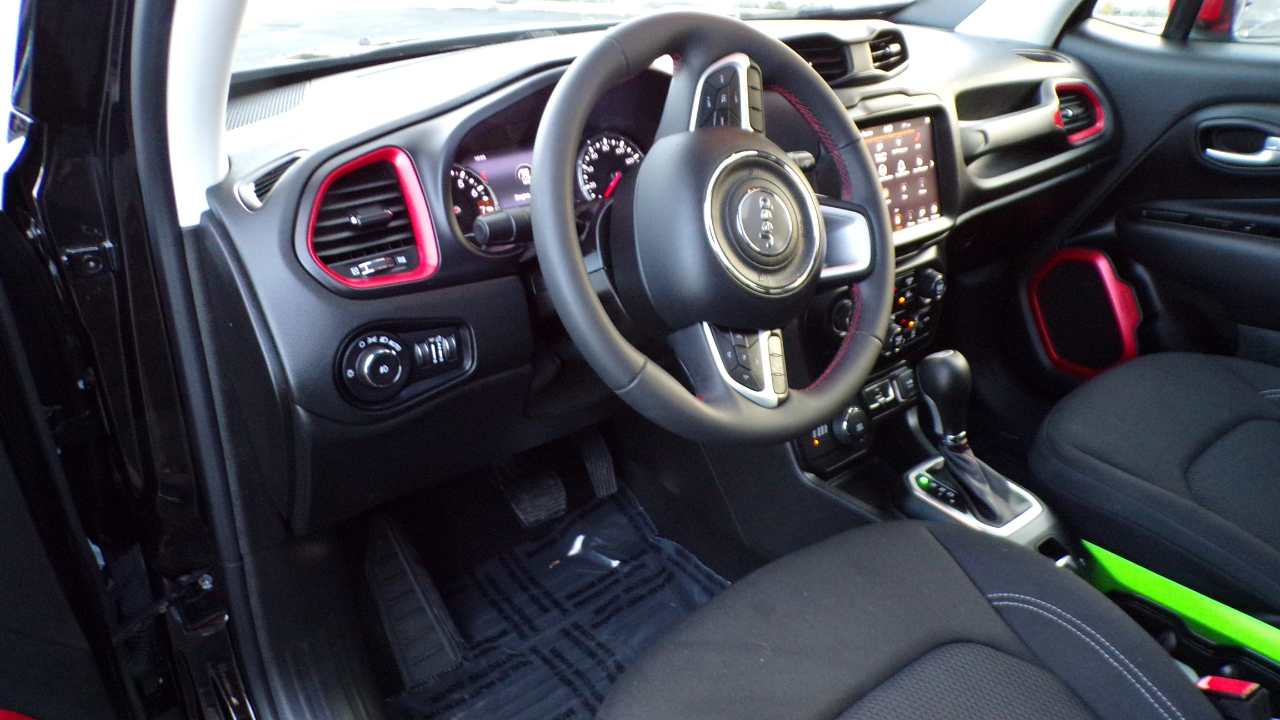 Jeep Renegade (RED) Edition 4x4 *Ltd Avail* 2023