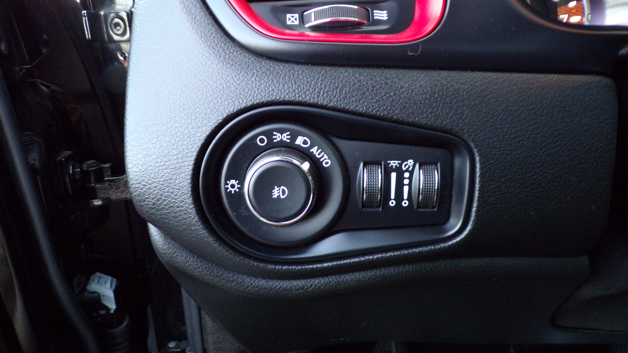 Jeep Renegade (RED) Edition 4x4 *Ltd Avail* 2023