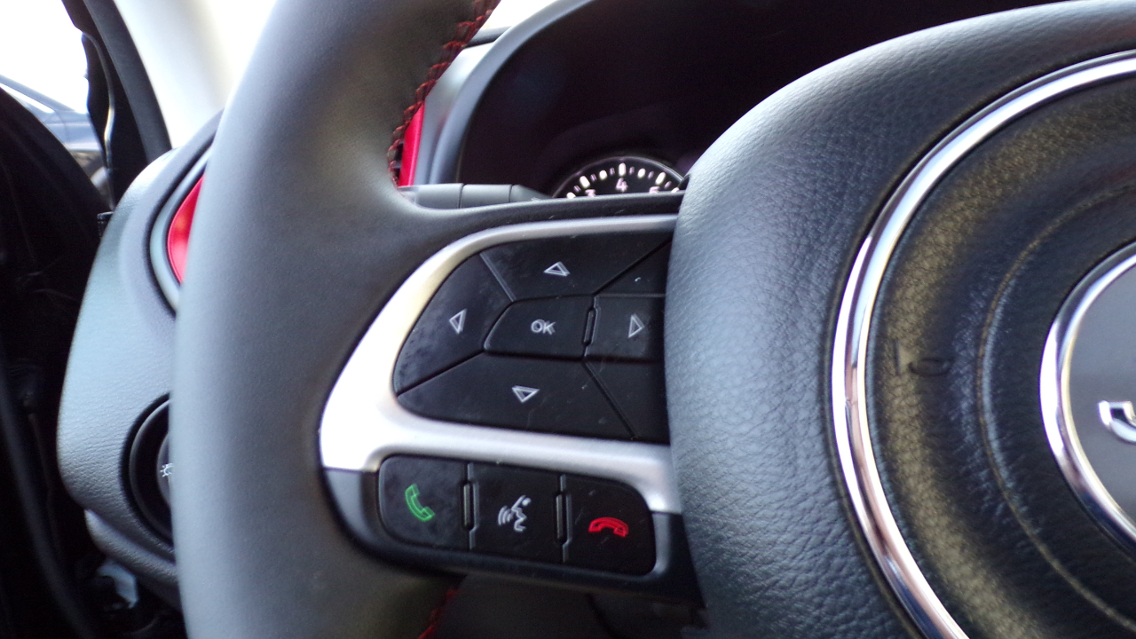 Jeep Renegade (RED) Edition 4x4 *Ltd Avail* 2023