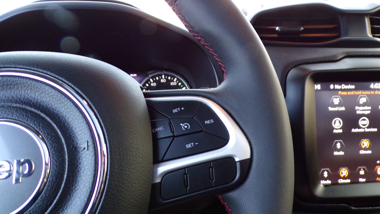 Jeep Renegade (RED) Edition 4x4 *Ltd Avail* 2023