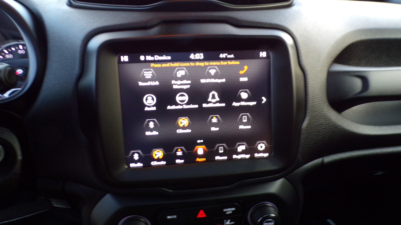 Jeep Renegade (RED) Edition 4x4 *Ltd Avail* 2023