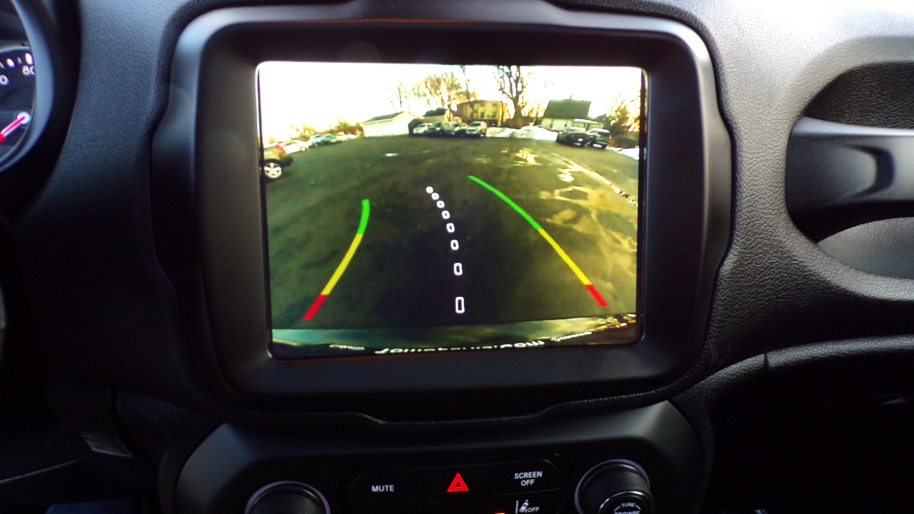 Jeep Renegade (RED) Edition 4x4 *Ltd Avail* 2023