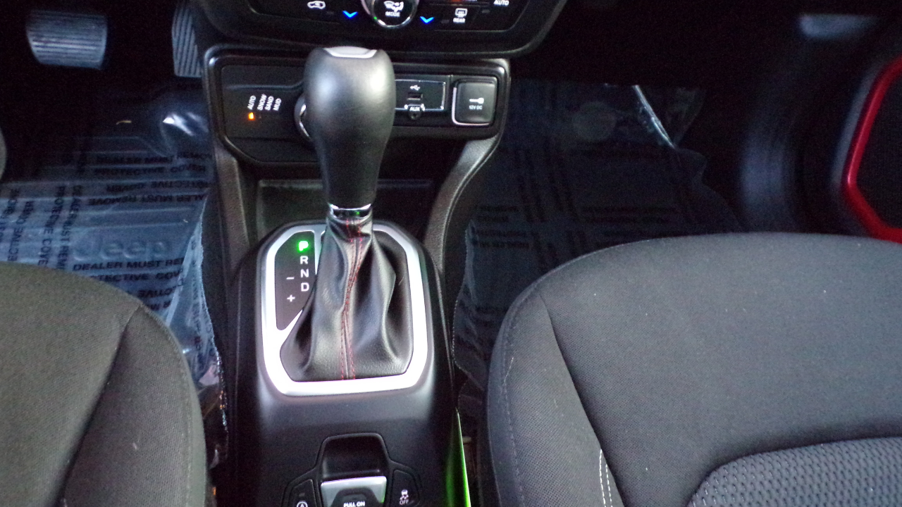 Jeep Renegade (RED) Edition 4x4 *Ltd Avail* 2023