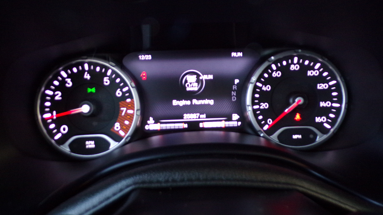 Jeep Renegade (RED) Edition 4x4 *Ltd Avail* 2023