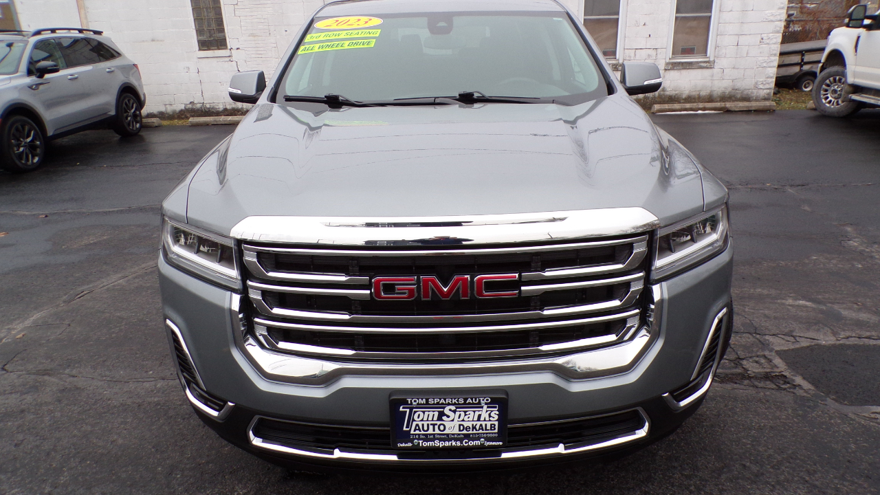 GMC Acadia AWD 4dr SLE 2023
