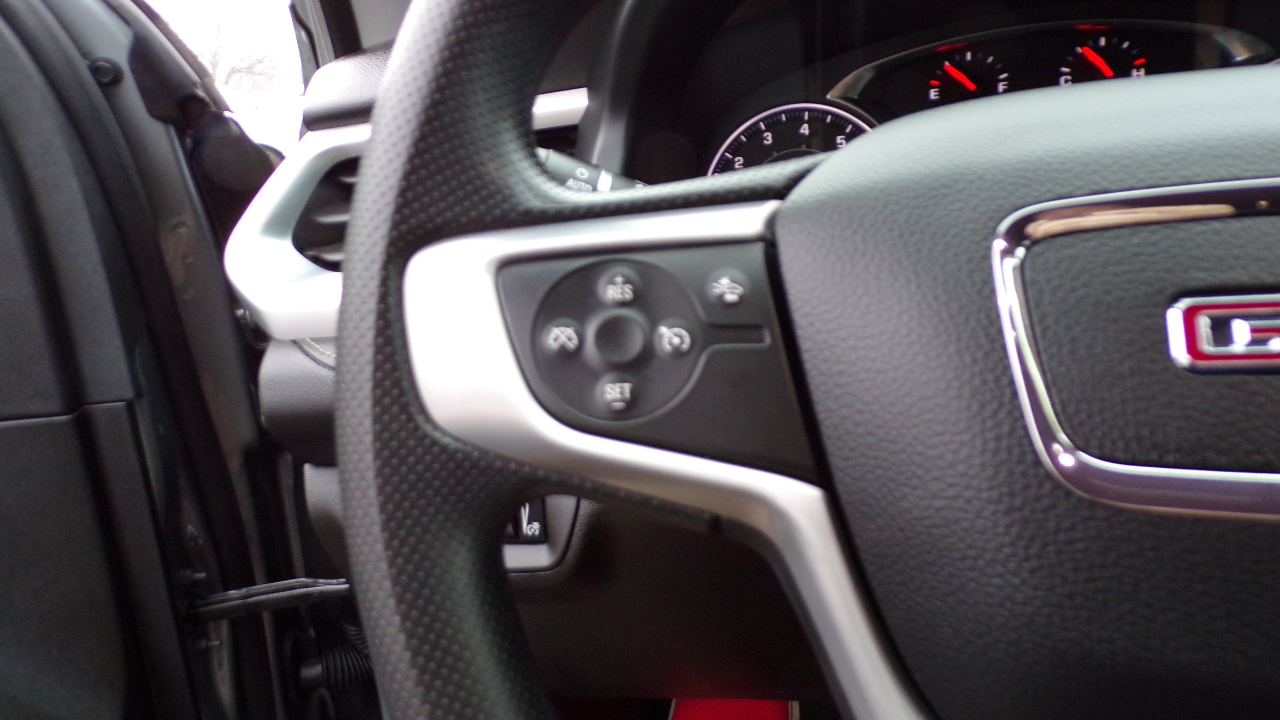 GMC Acadia AWD 4dr SLE 2023