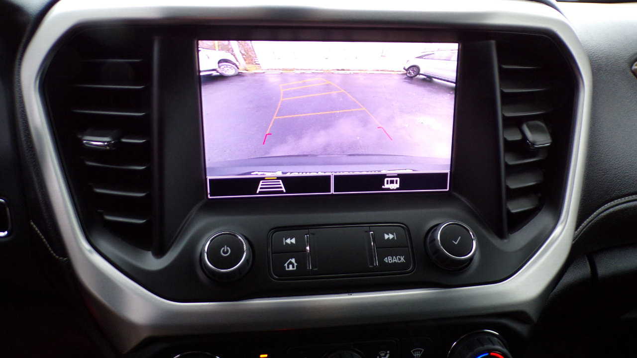 GMC Acadia AWD 4dr SLE 2023