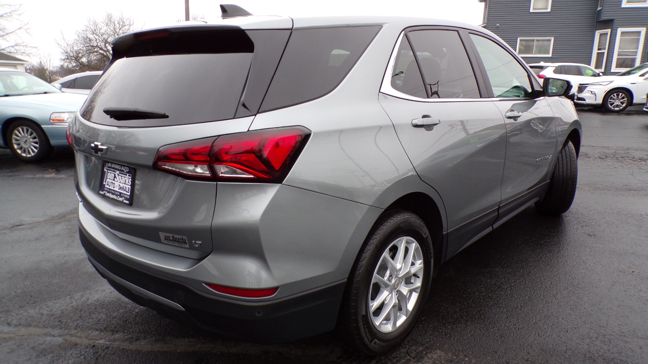 Chevrolet Equinox LT 2024
