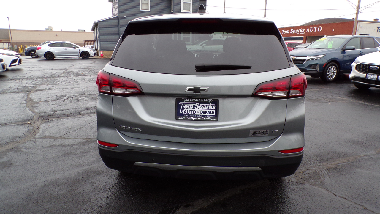 Chevrolet Equinox LT 2024