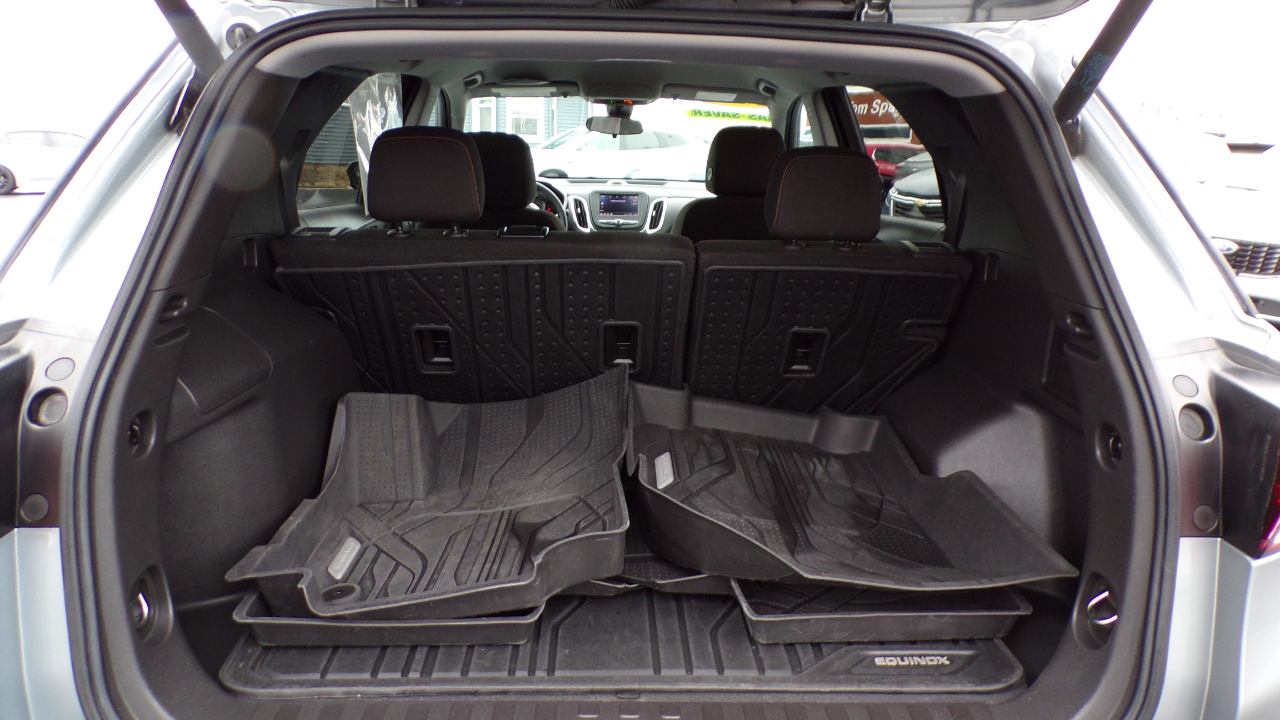 Chevrolet Equinox LT 2024