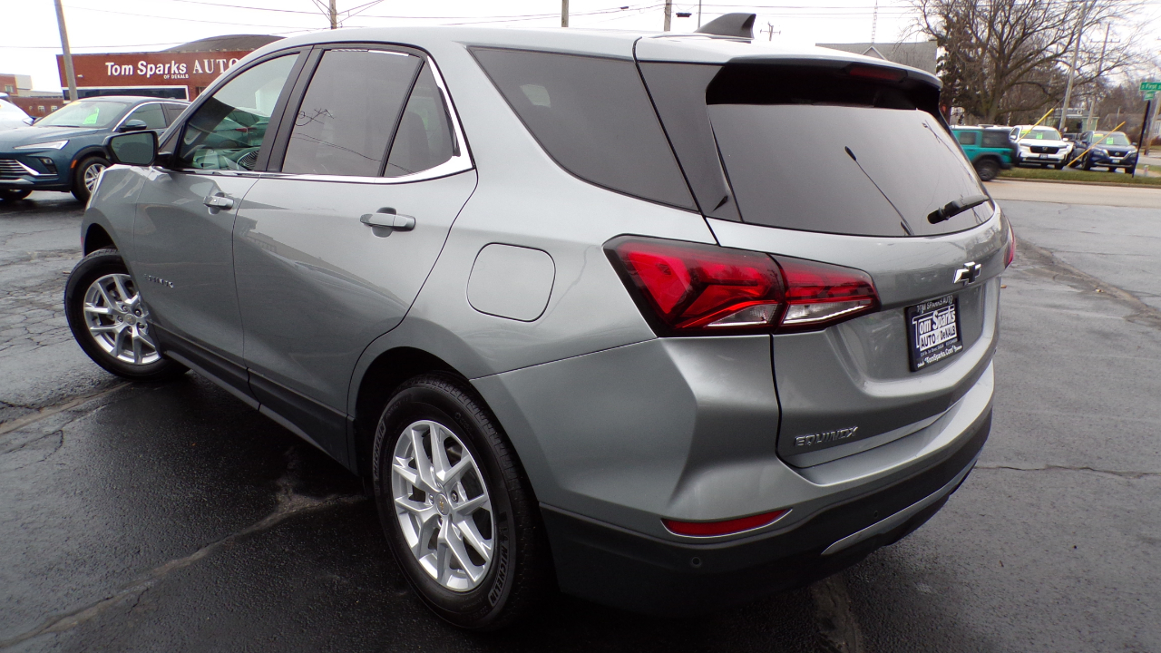 Chevrolet Equinox LT 2024