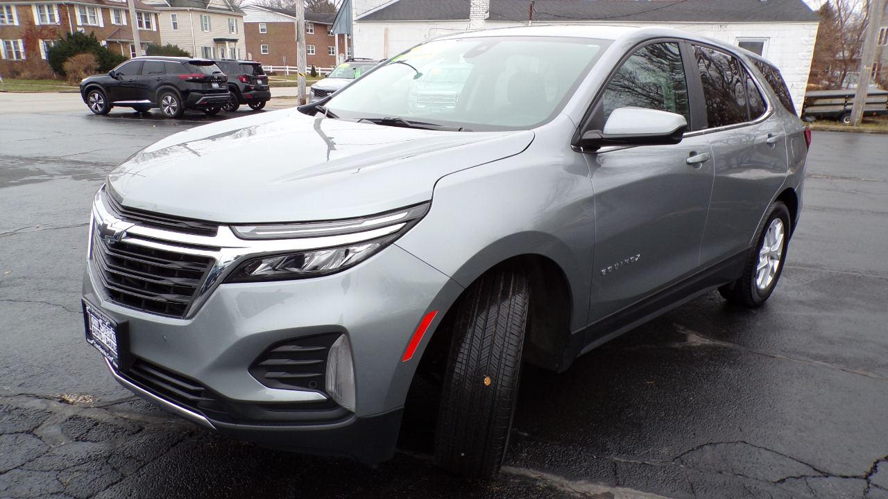 Chevrolet Equinox LT 2024