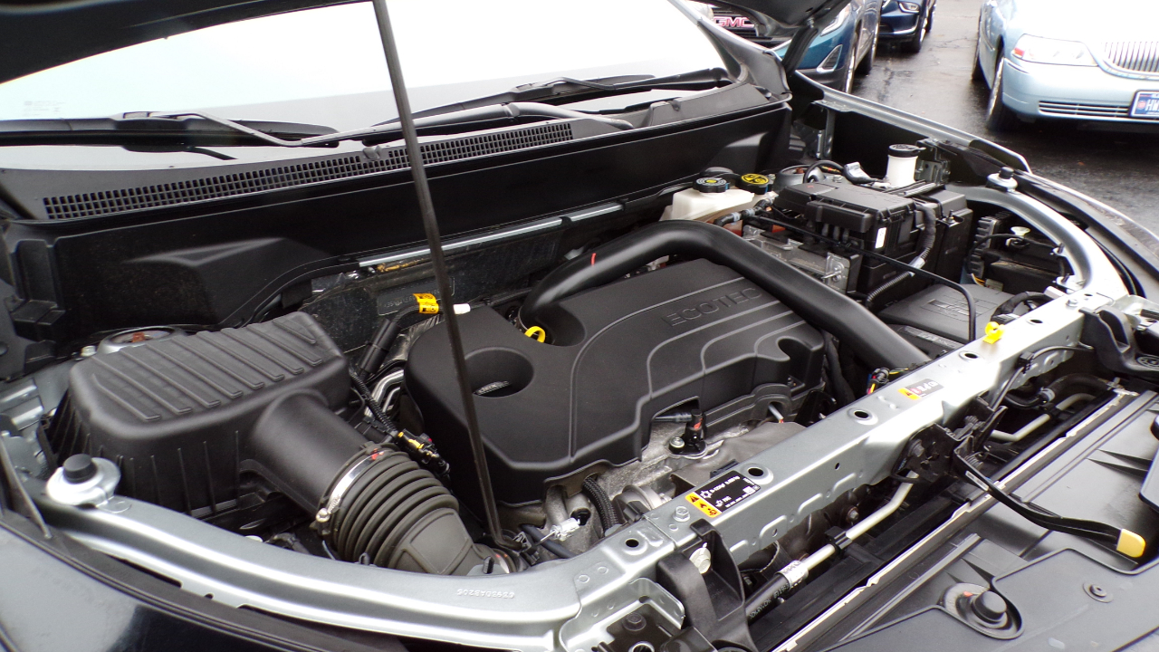 Chevrolet Equinox LT 2024