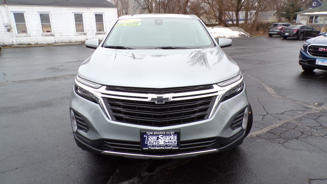 Chevrolet Equinox LT 2024