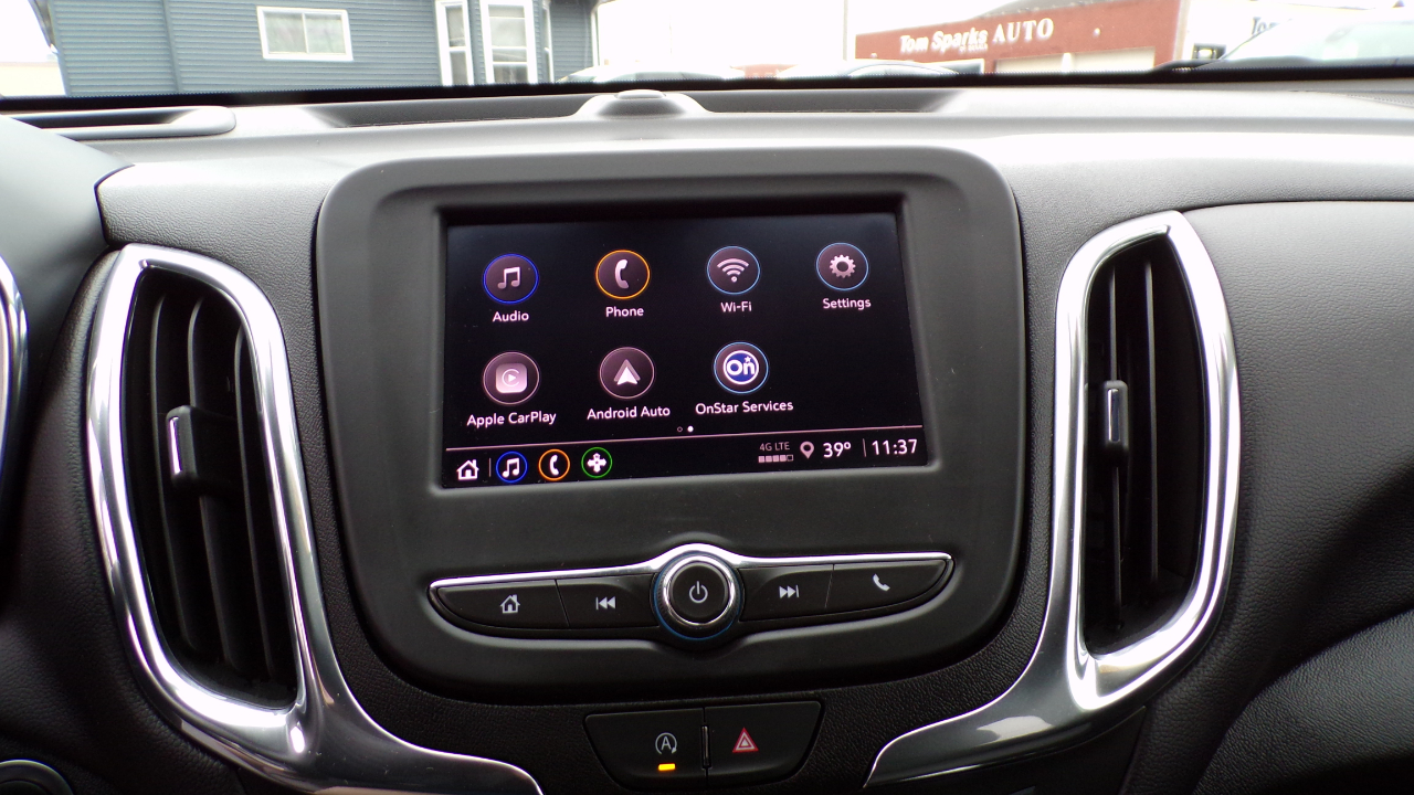 Chevrolet Equinox LT 2024