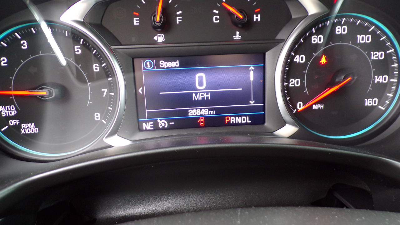 Chevrolet Equinox LT 2024