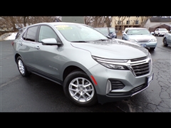 2024 Chevrolet Equinox 