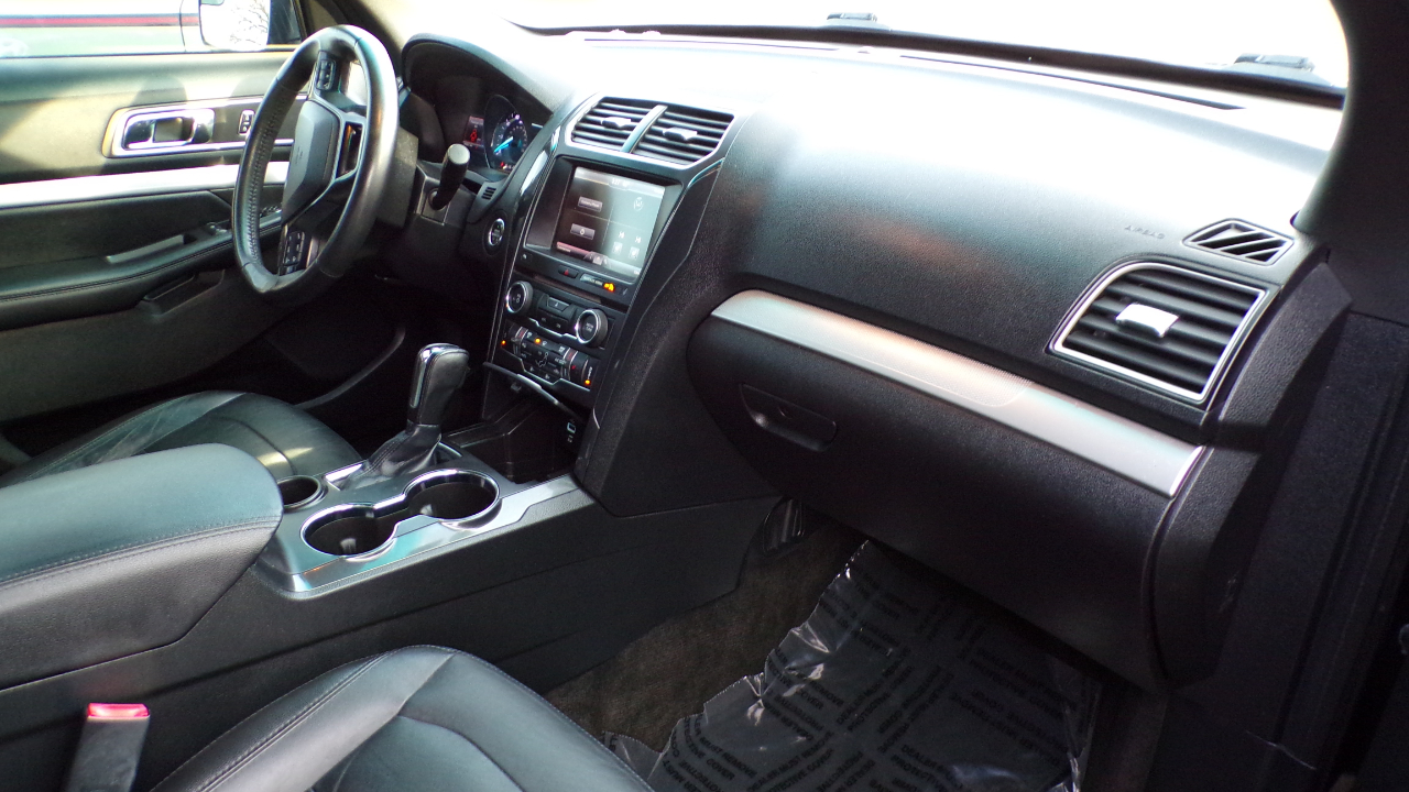 Ford Explorer XLT 2016