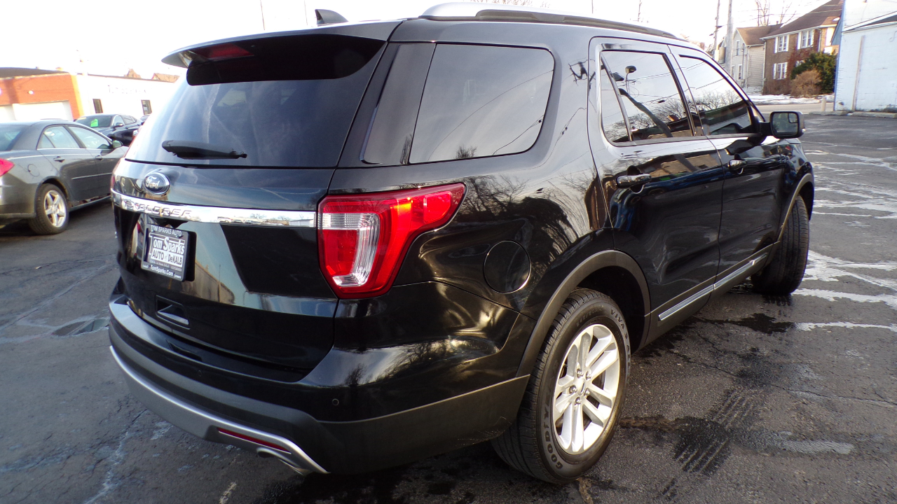 Ford Explorer XLT 2016
