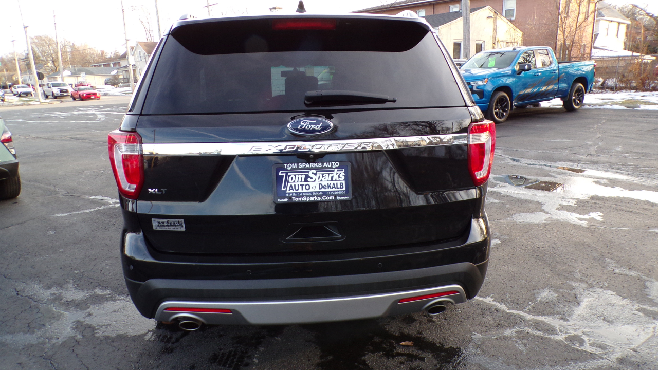 Ford Explorer XLT 2016