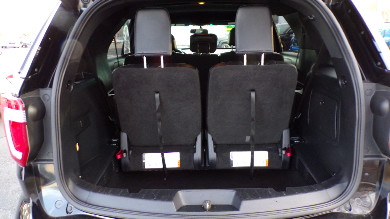 Ford Explorer XLT 2016