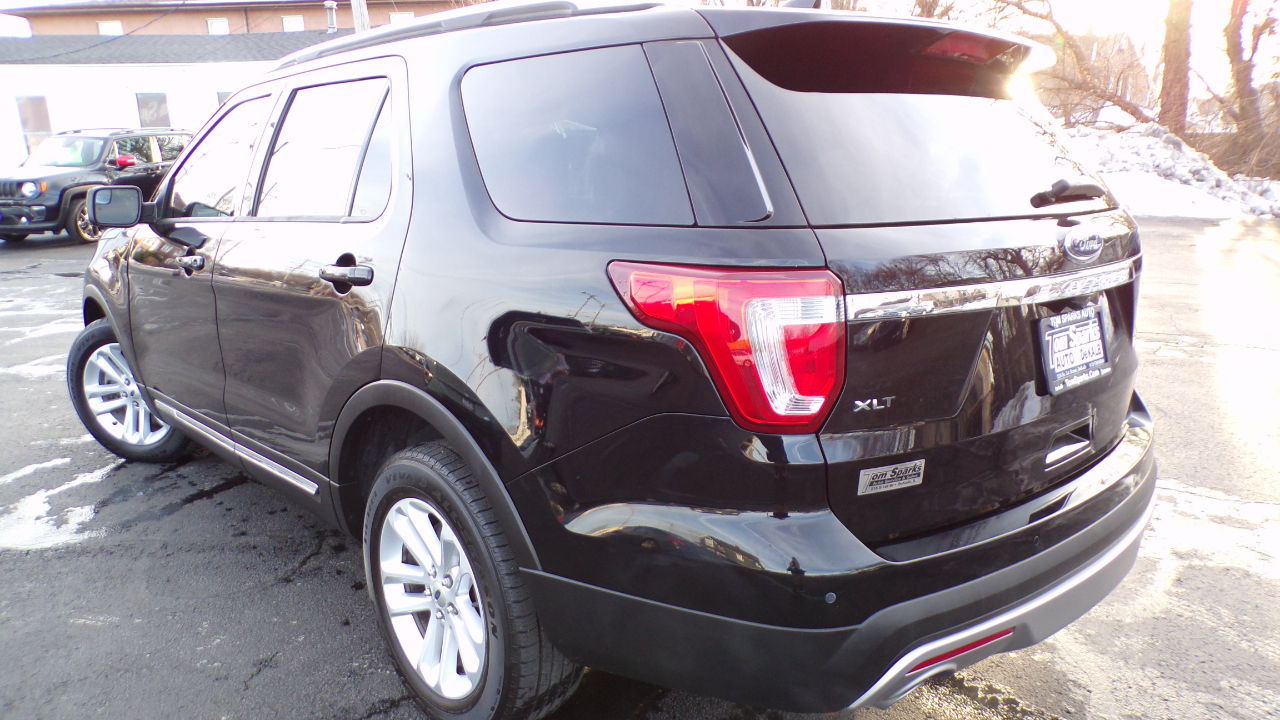 Ford Explorer XLT 2016