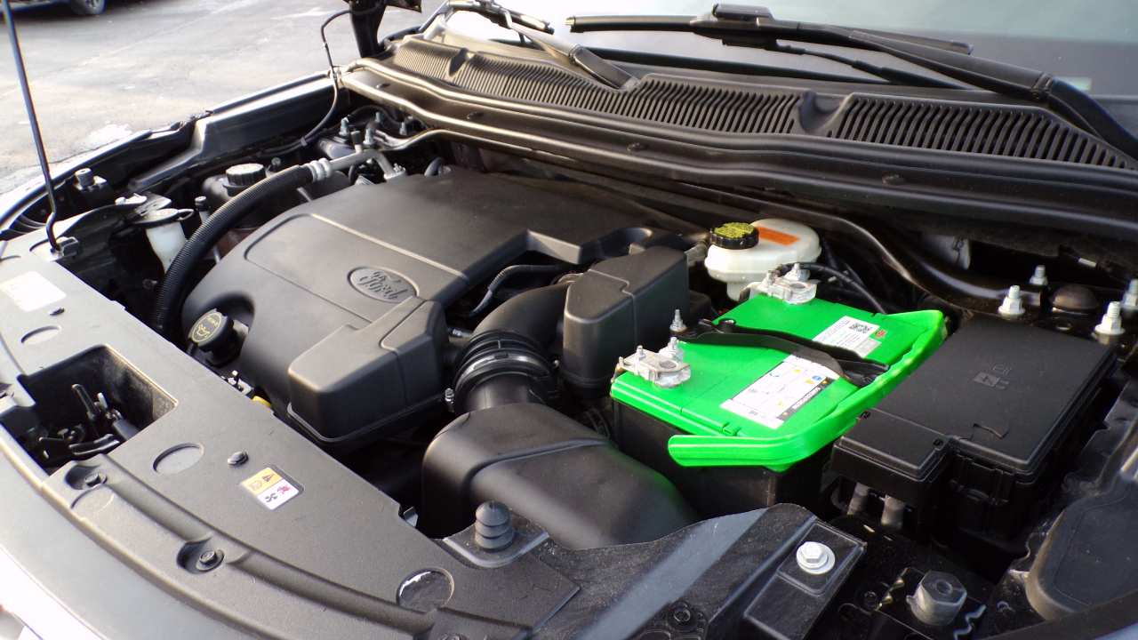 Ford Explorer XLT 2016