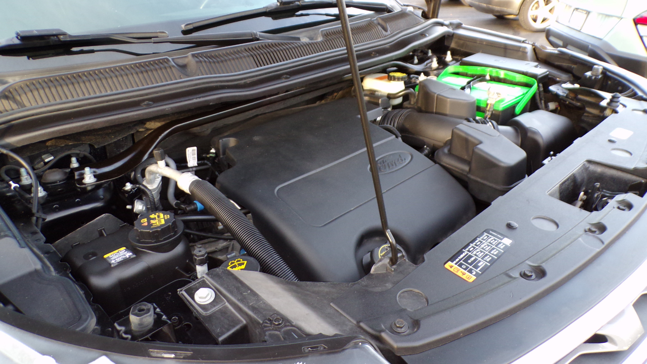 Ford Explorer XLT 2016