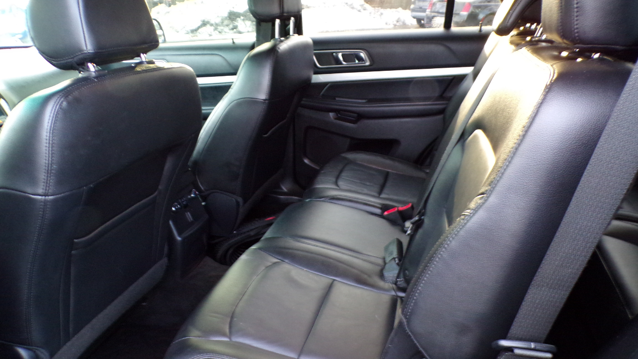 Ford Explorer XLT 2016