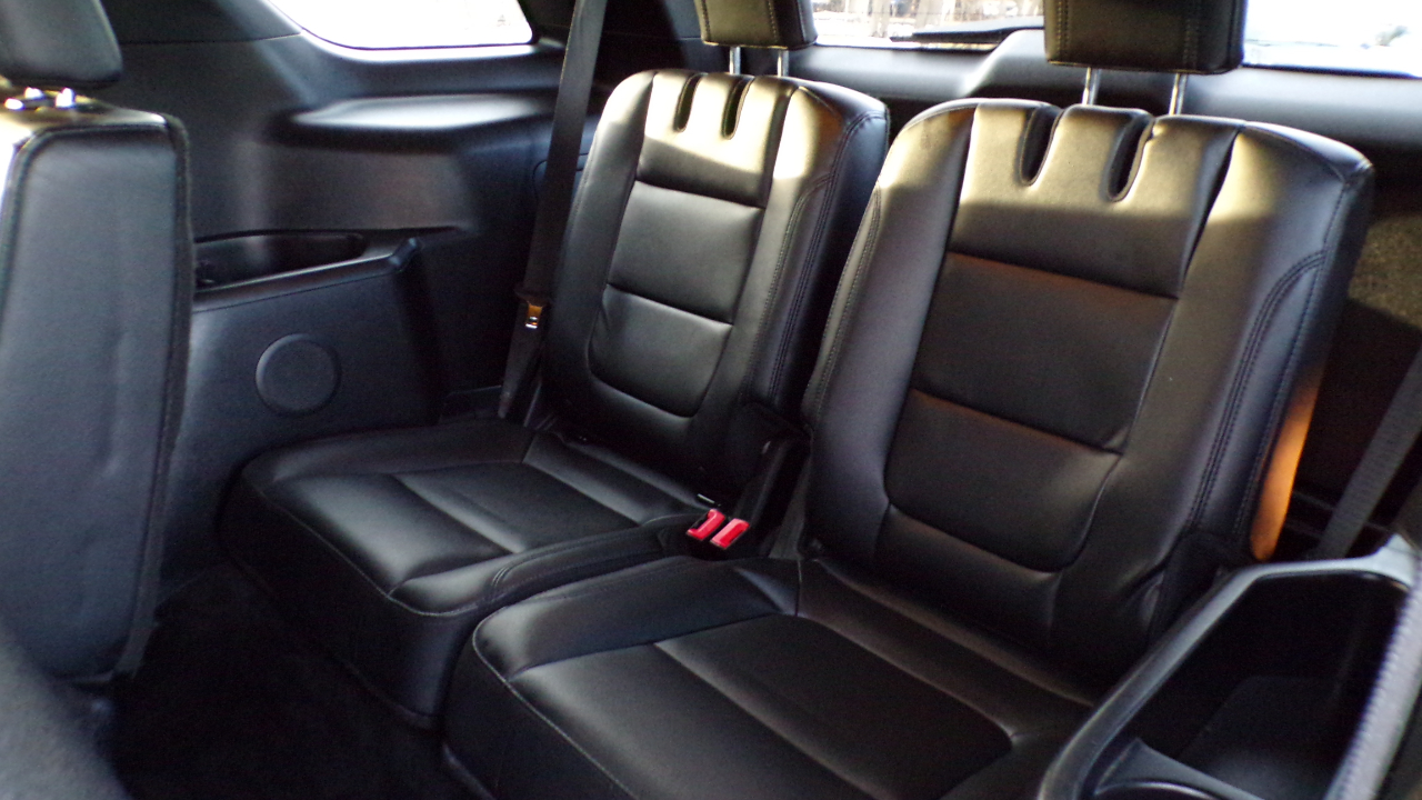 Ford Explorer XLT 2016