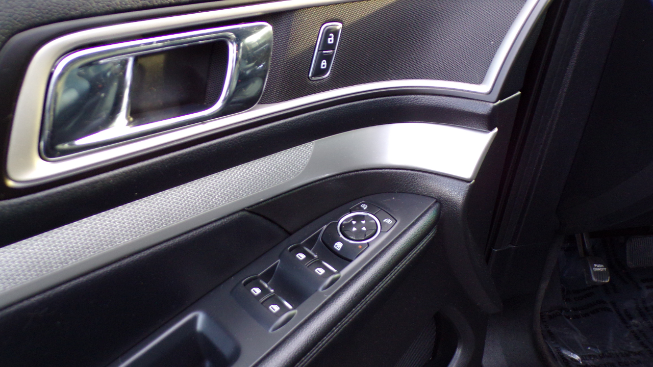 Ford Explorer XLT 2016