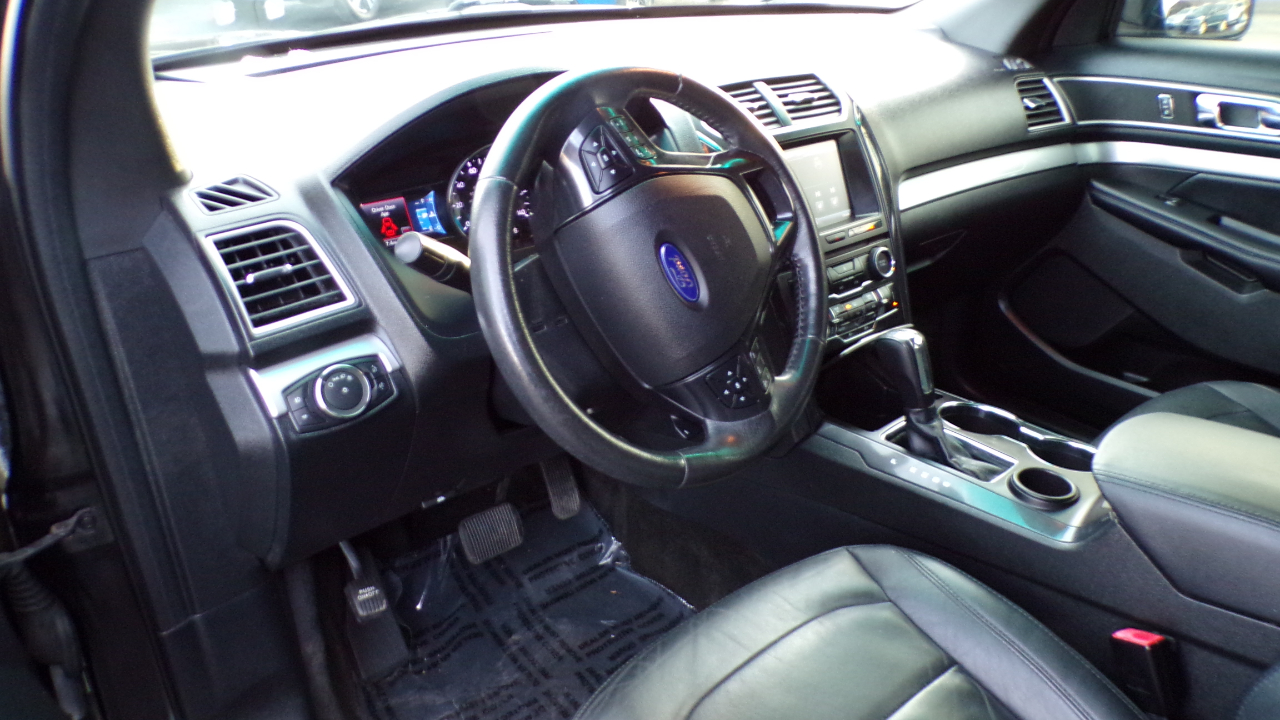 Ford Explorer XLT 2016