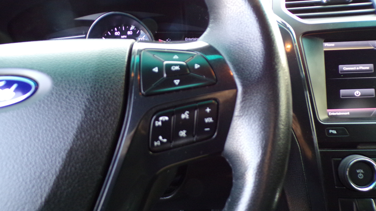 Ford Explorer XLT 2016