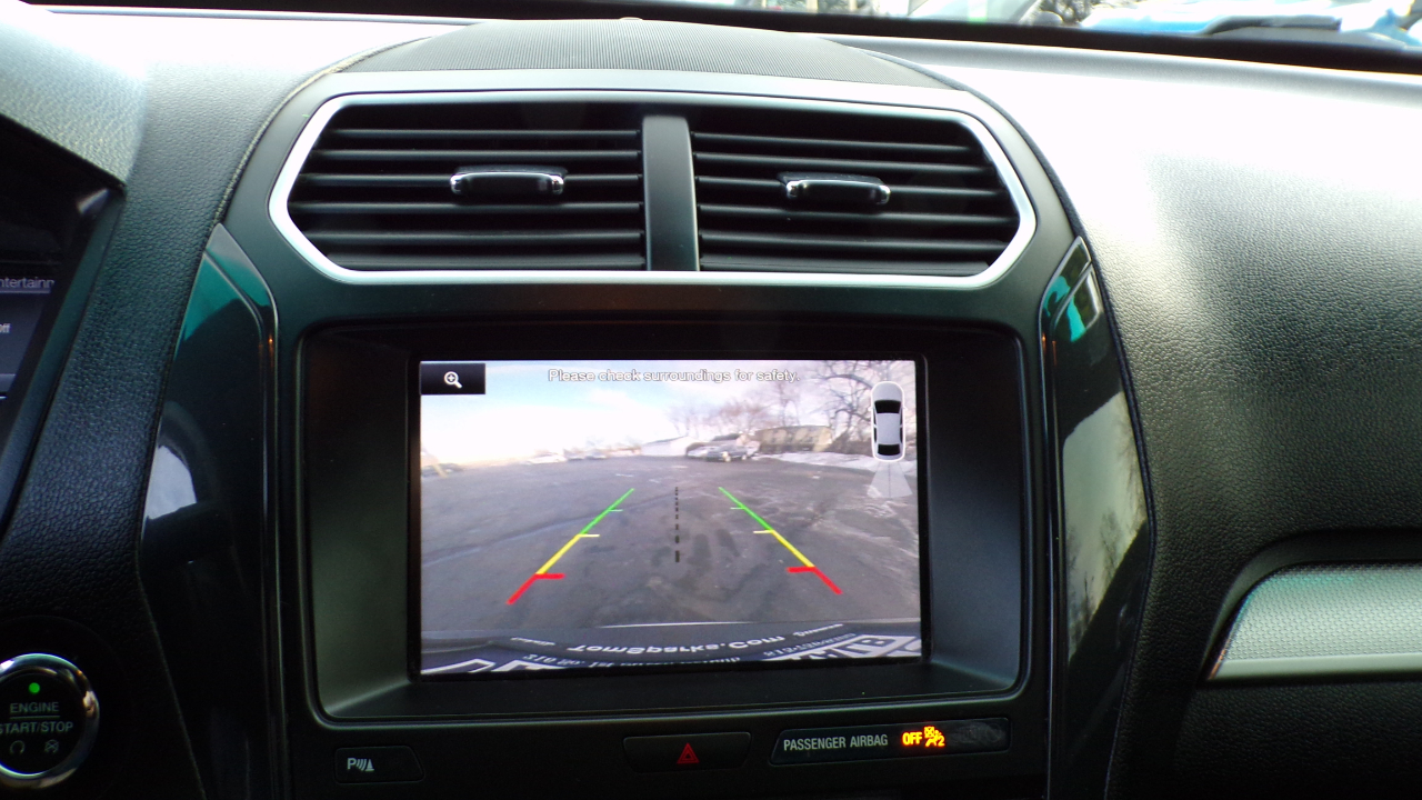 Ford Explorer XLT 2016