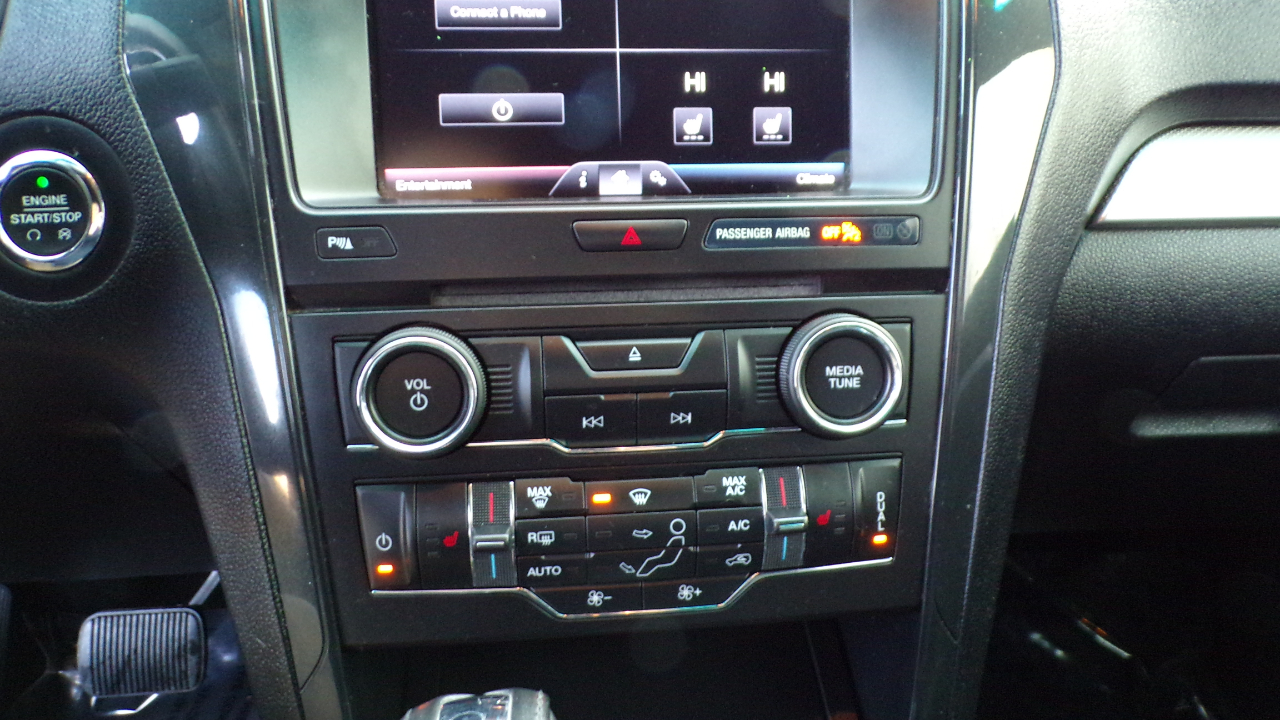 Ford Explorer XLT 2016