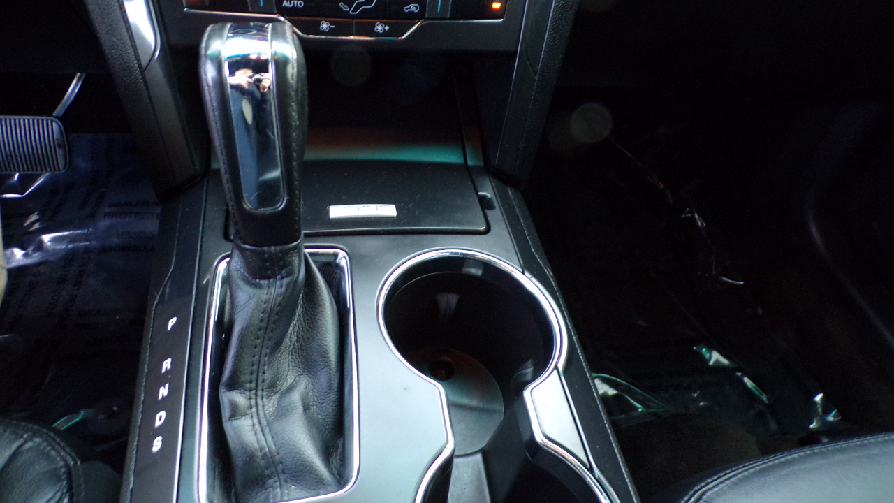 Ford Explorer XLT 2016