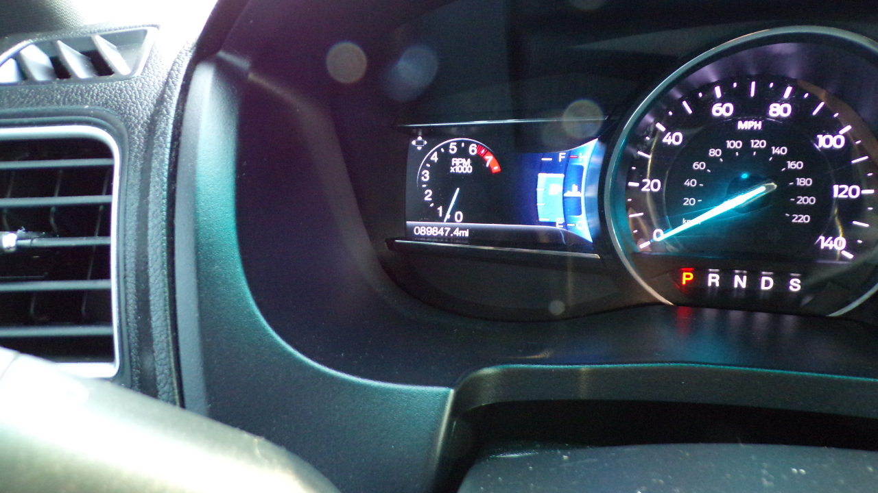 Ford Explorer XLT 2016