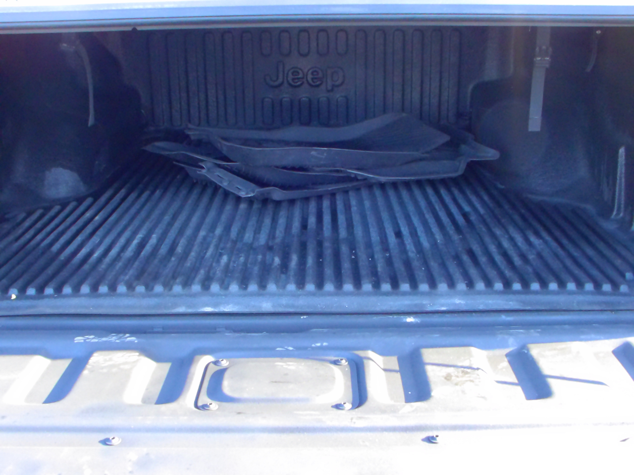 Jeep Gladiator Willys 4x4 2023