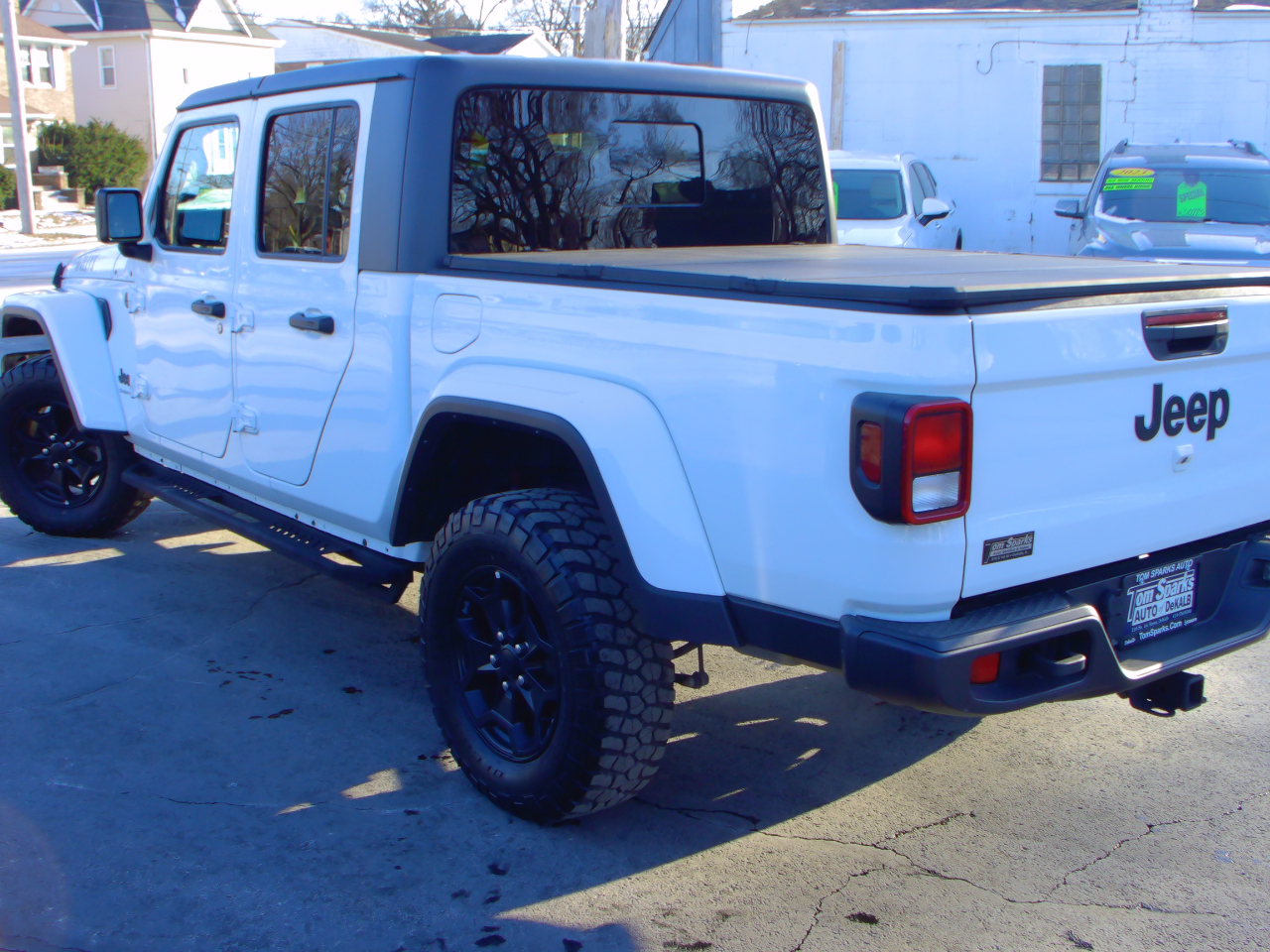 Jeep Gladiator Willys 4x4 2023