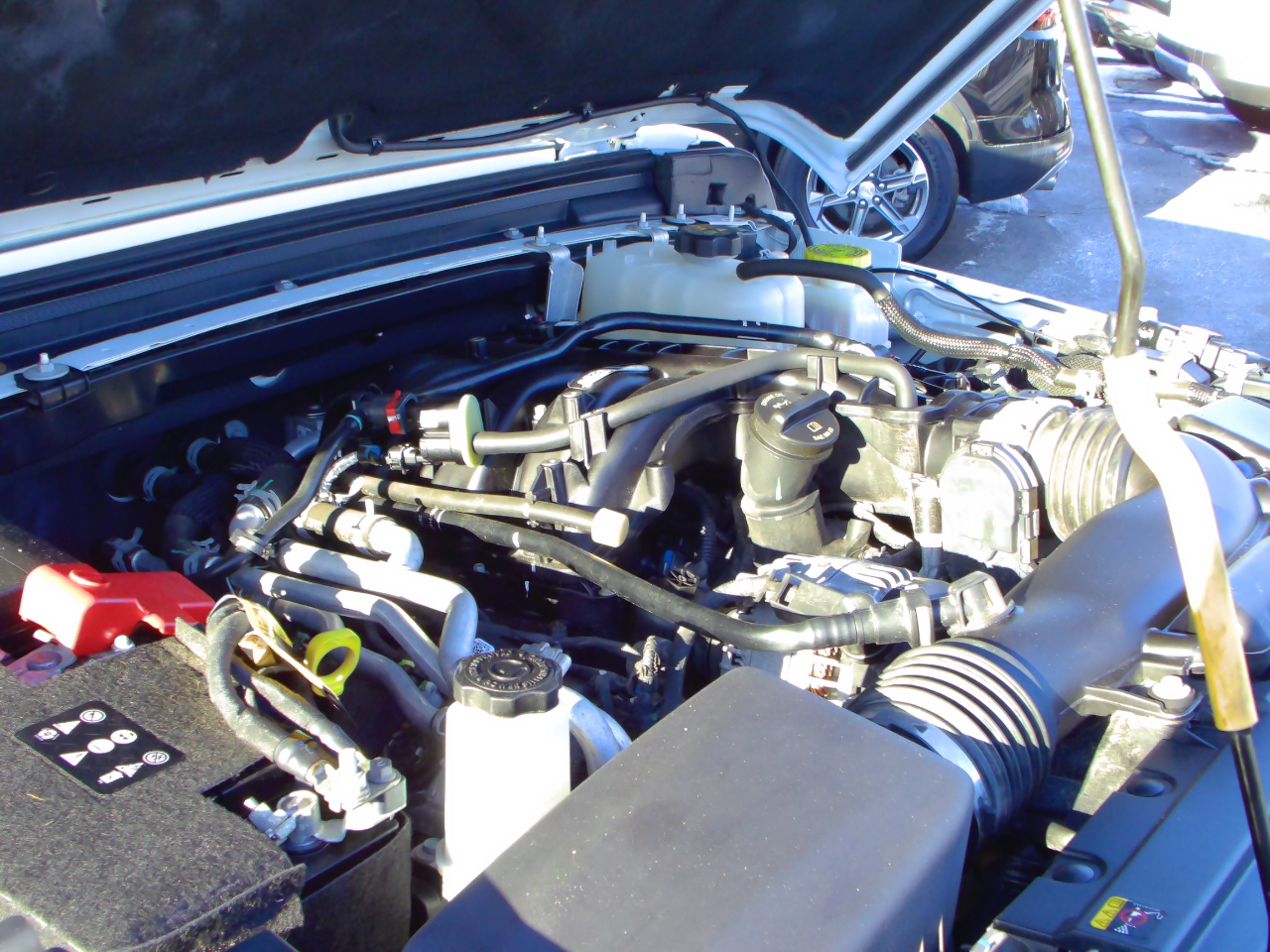 Jeep Gladiator Willys 4x4 2023