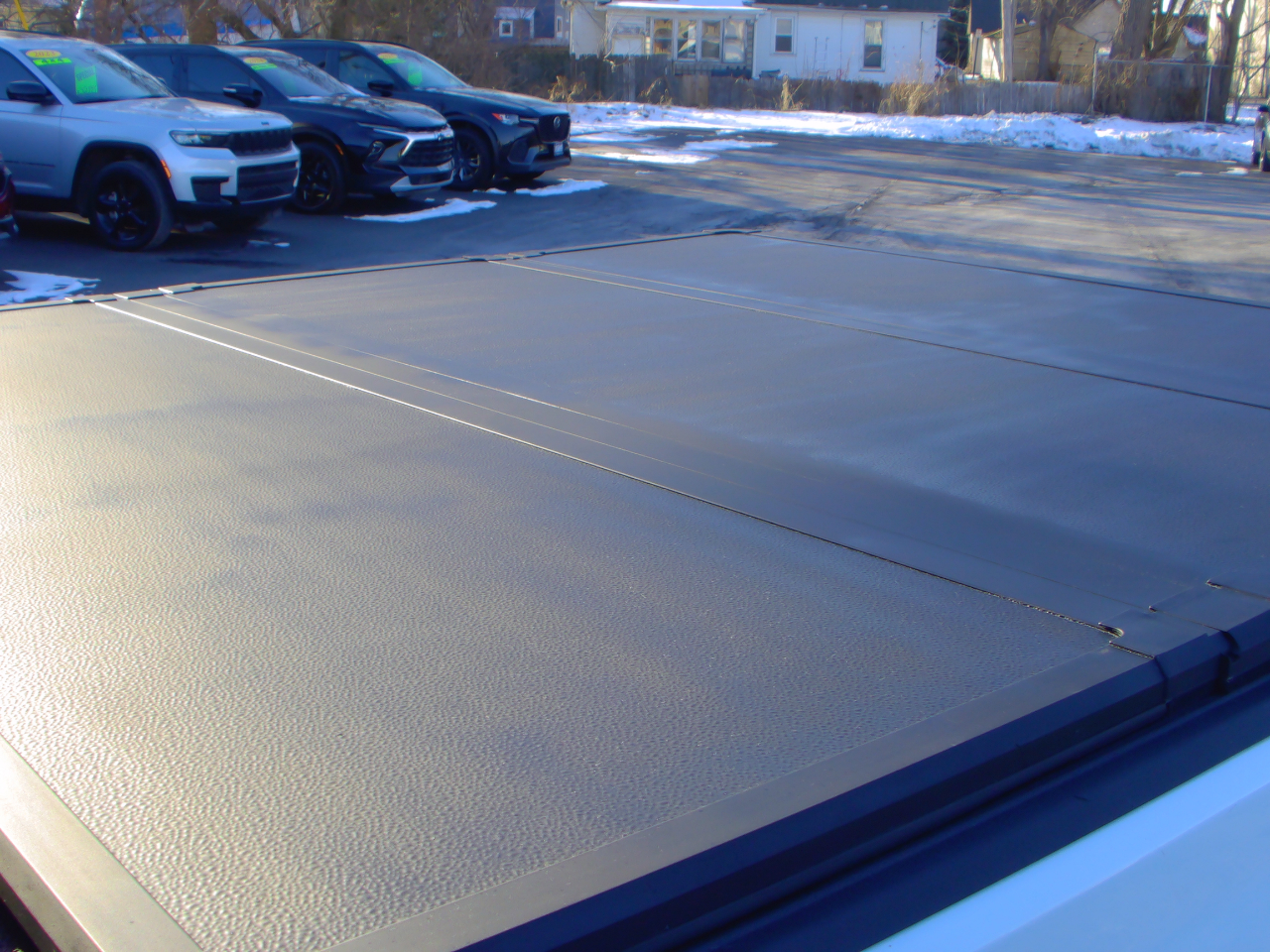 Jeep Gladiator Willys 4x4 2023