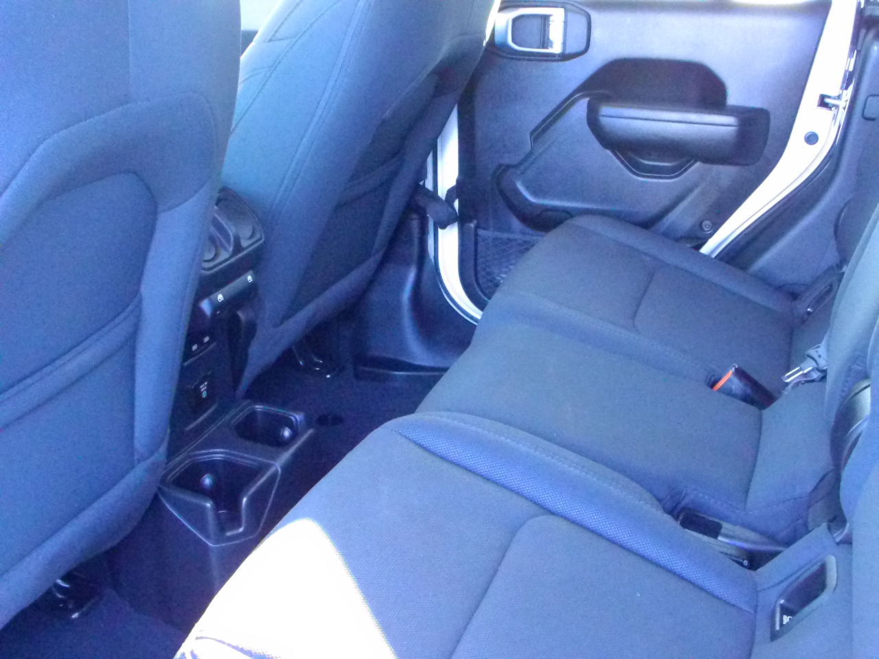 Jeep Gladiator Willys 4x4 2023