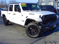 2023 Jeep Gladiator 