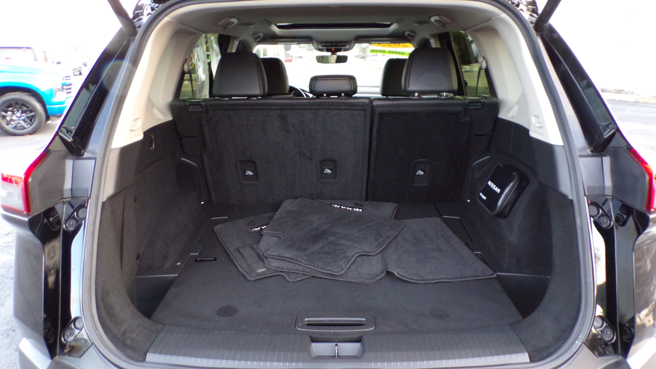 Nissan Rogue AWD SL 2023